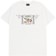 Passport Radio Silence T-Shirt - white - front