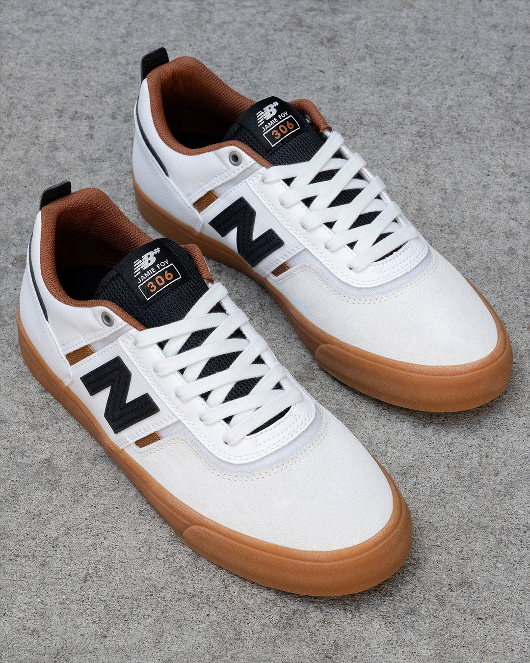 New Balance skate shoes category image
