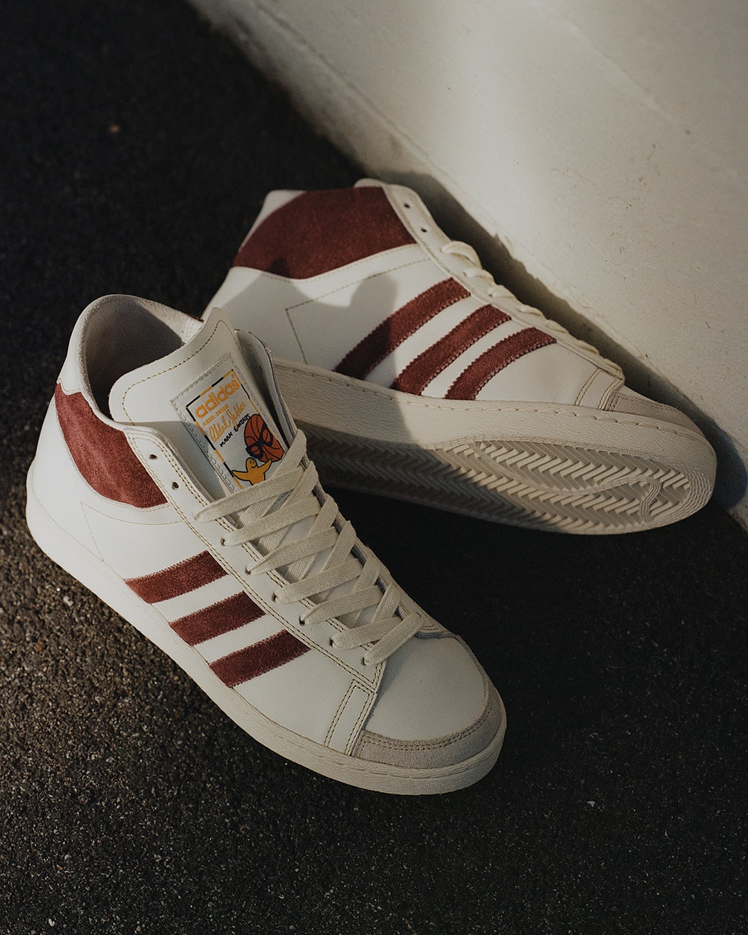 adidas brand image