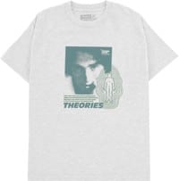 Theories Astral Plane T-Shirt - ash