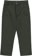 Passport Ripstop Double Knee Diggers Club Pants - dark green