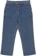 Passport Workers Club Classic Jeans - washed dark indigo