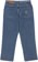 Passport Workers Club Classic Jeans - washed dark indigo - reverse