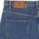 Passport Workers Club Classic Jeans - washed dark indigo - reverse detail