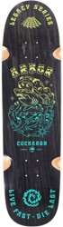 Arbor Cucharon Spellbound 8.75 Skateboard Deck