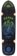 Arbor Pistola Spellbound 9.25 Skateboard Deck