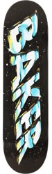 Baker Jacopo Chrome Zone Twin 8.38 Skateboard Deck