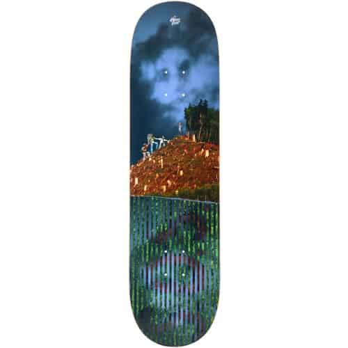 The Killing Floor Higher Ground 8.5 Skateboard Deck | Tactics