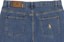 Passport Workers Club Straight Leg Jeans - washed dark indigo - alternate reverse