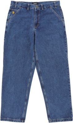 Theories Scribble Jeans - washed blue - view large