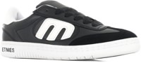 Etnies Locut Skate Shoes - black/white/black