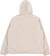 Burton AG Reversible Sherpa Jacket - stone grey/plush pink - reverse