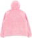 Burton AG Reversible Sherpa Jacket - stone grey/plush pink - alternate reverse