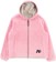 Burton AG Reversible Sherpa Jacket - stone grey/plush pink - alternate