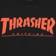 Thrasher Spitfire Big Head Jake T-Shirt - black - front detail