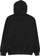 Thrasher Spitfire Thrash & Burn Hoodie - black - reverse