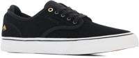 Emerica Wino G6 Skate Shoes - black/white