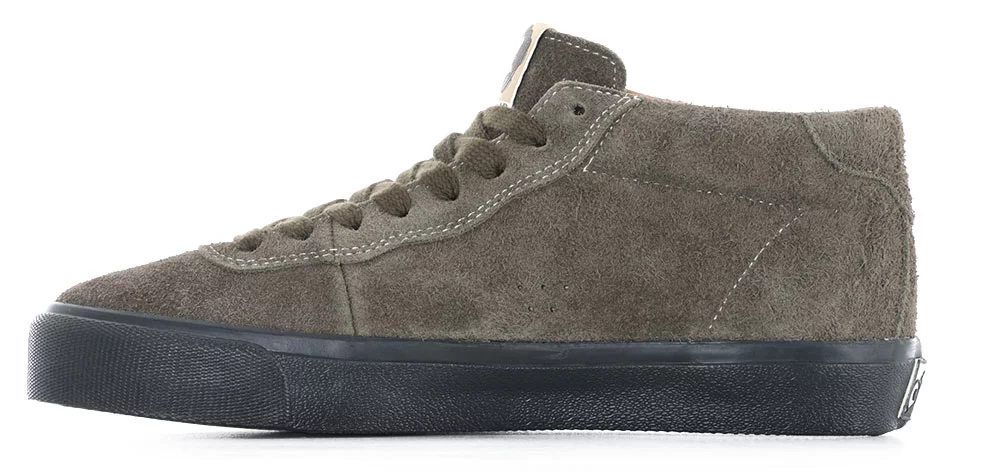 Last Resort AB VM001 - Suede Mid Top Skate Shoes - (dane brady