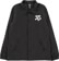 Thrasher Spitfire Thrash & Burn Coach Jacket - black - front