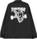 Thrasher Spitfire Thrash & Burn Coach Jacket - black - reverse