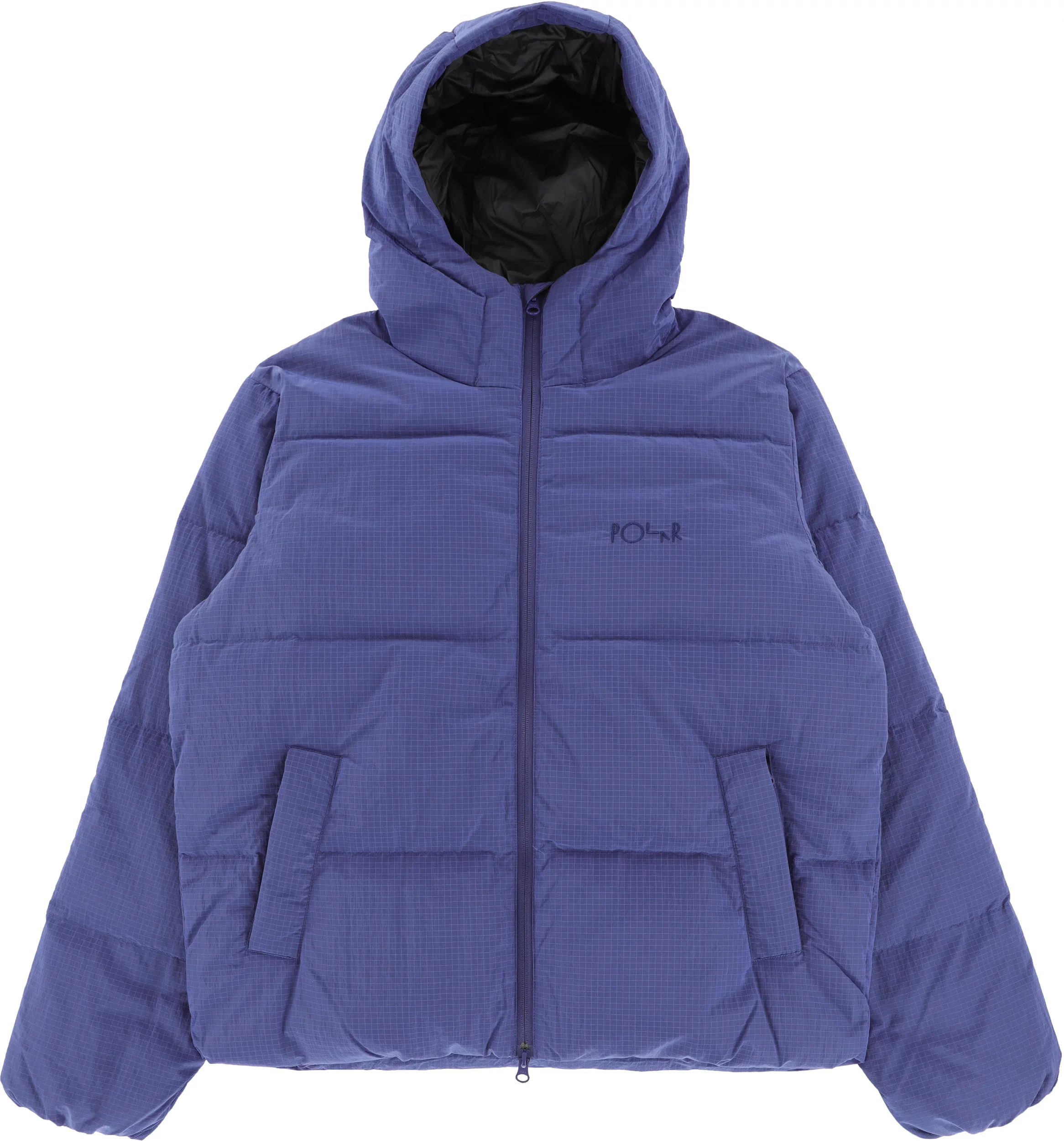Polar Skate Co. Soft Puffer Jacket - thistle blue | Tactics