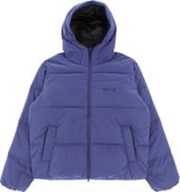 Polar Skate Co. Soft Puffer Jacket - thistle blue