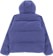 Polar Skate Co. Soft Puffer Jacket - thistle blue - reverse