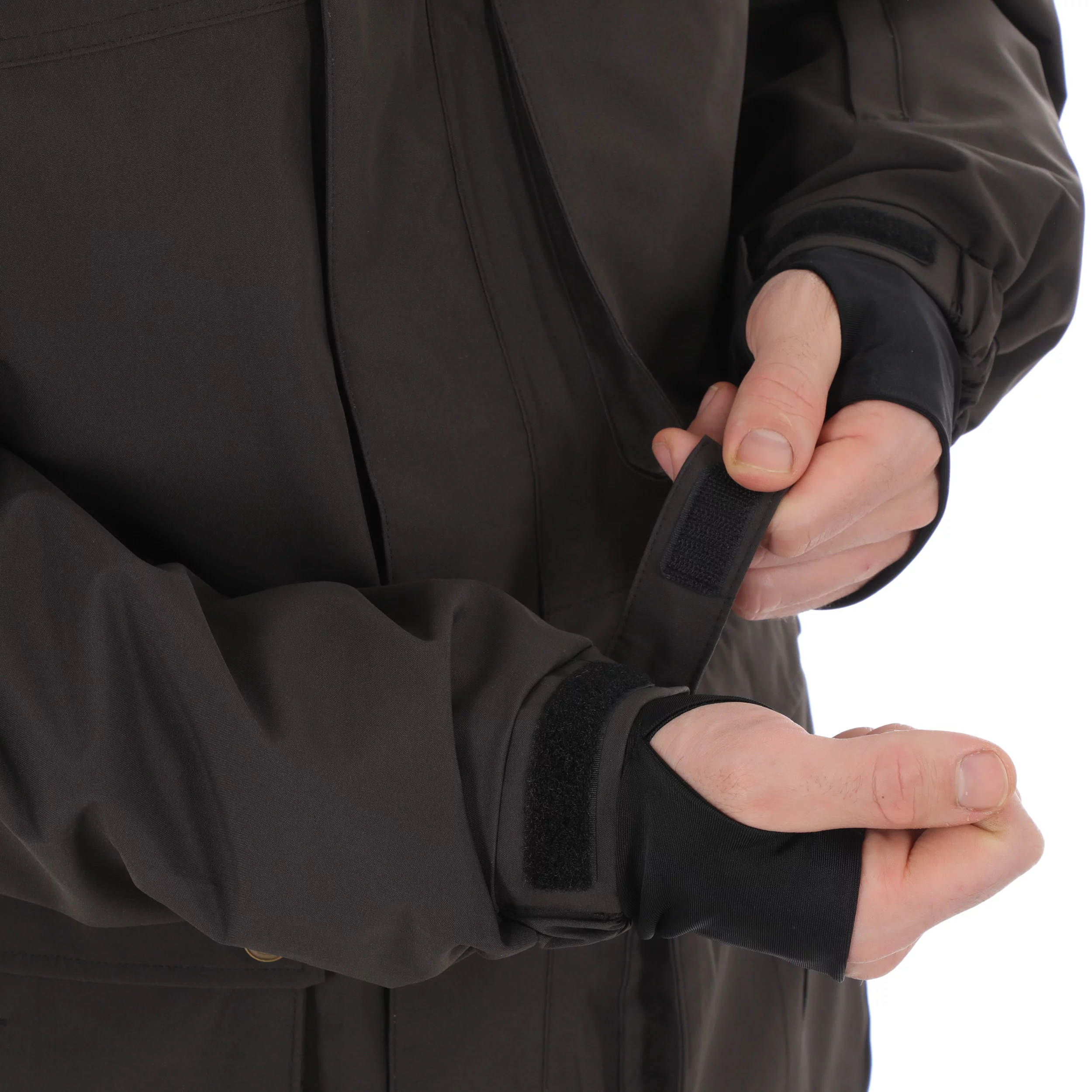 Nomadik 777 Jacket - dark gray | Tactics