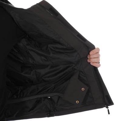 Nomadik 777 Jacket - dark gray | Tactics