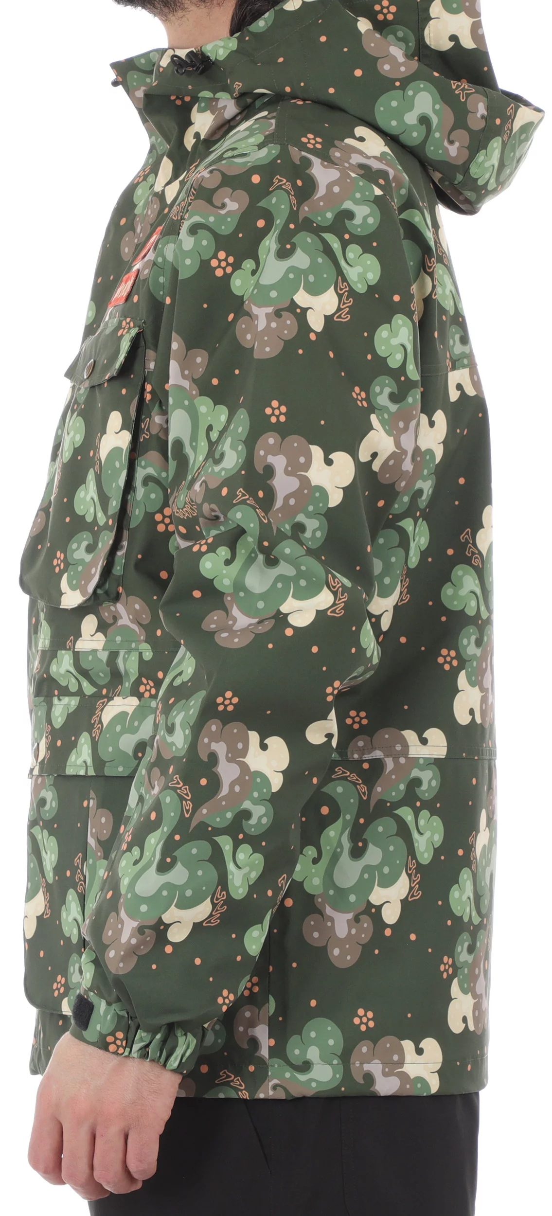 NOMADIK 777  WEAR JACKET・PANTS Nomadik 777 Jacket - green camo | Tactics