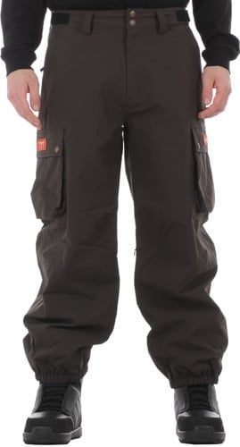 Nomadik 777 Pants - dark gray | Tactics