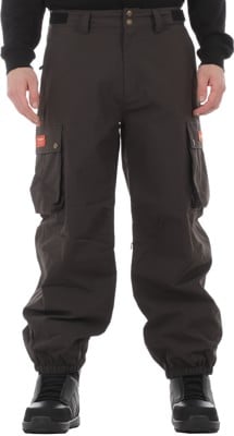 Nomadik 777 Pants - dark gray - view large