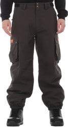 Nomadik 777 Pants - dark gray