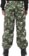 Nomadik 777 Pants - green camo - reverse