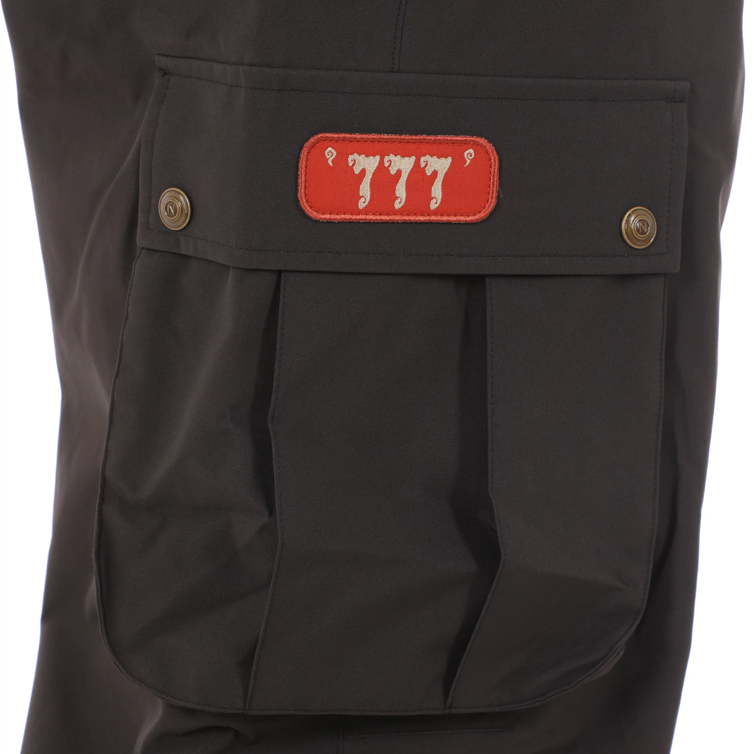 Nomadik 777 Pants - dark gray | Tactics
