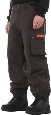 Nomadik 777 Pants - dark gray | Tactics