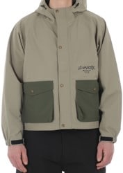 Nomadik 777 Ronin Jacket - khaki