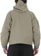 Nomadik 777 Ronin Jacket - khaki - reverse