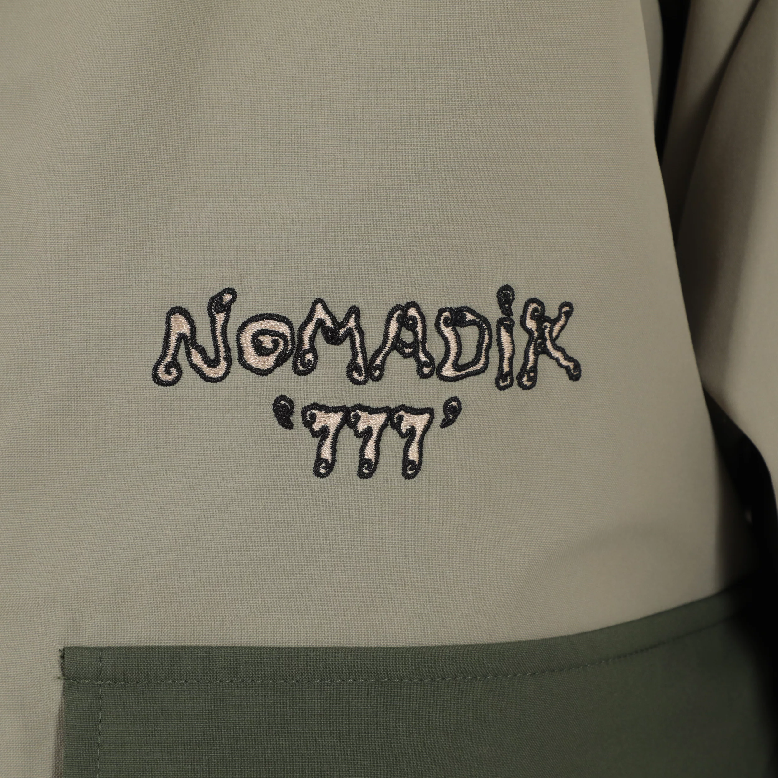 Nomadik 777 Ronin Jacket | Tactics