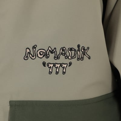 Nomadik 777 Ronin Jacket - khaki | Tactics