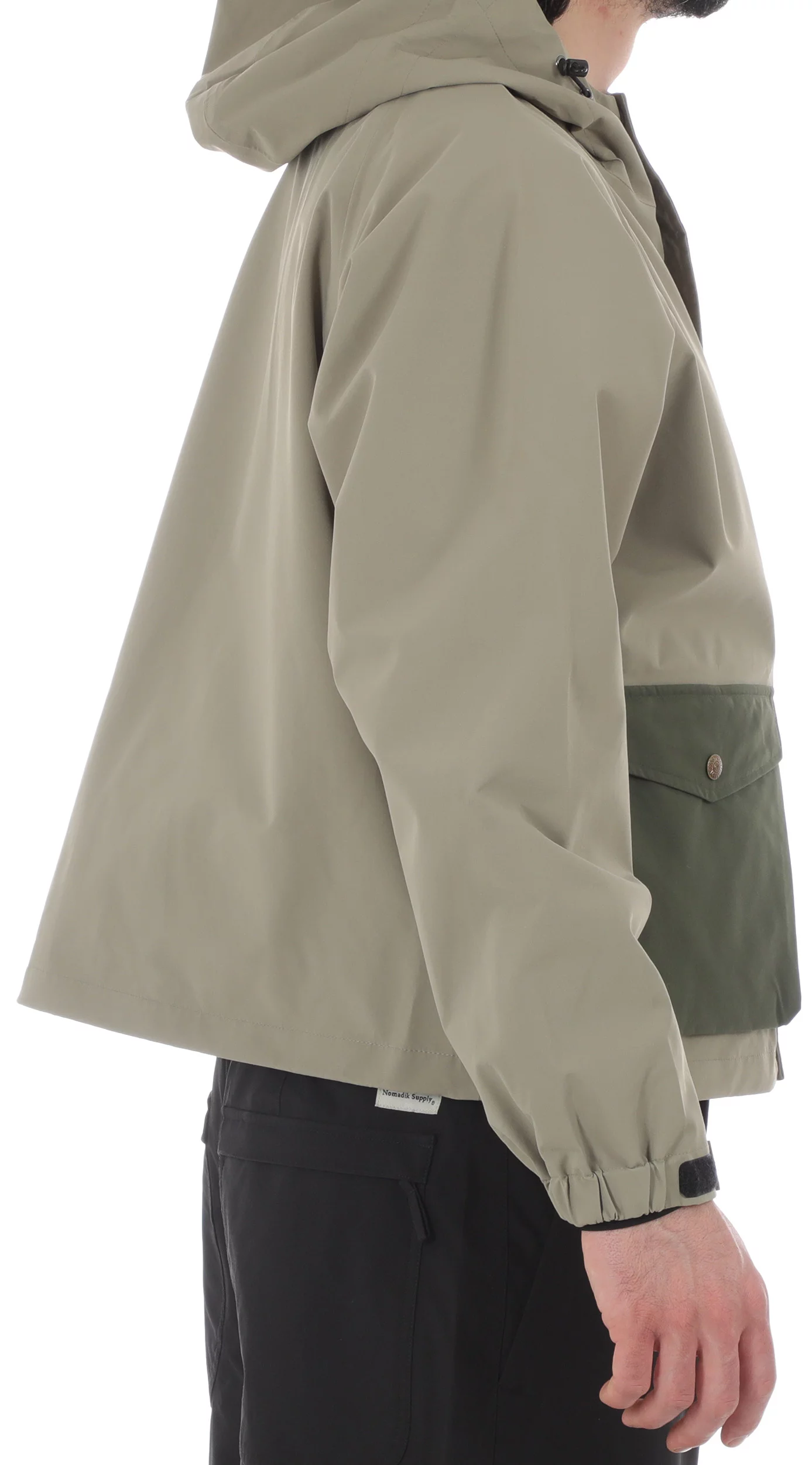 Nomadik 777 Ronin Jacket - khaki | Tactics