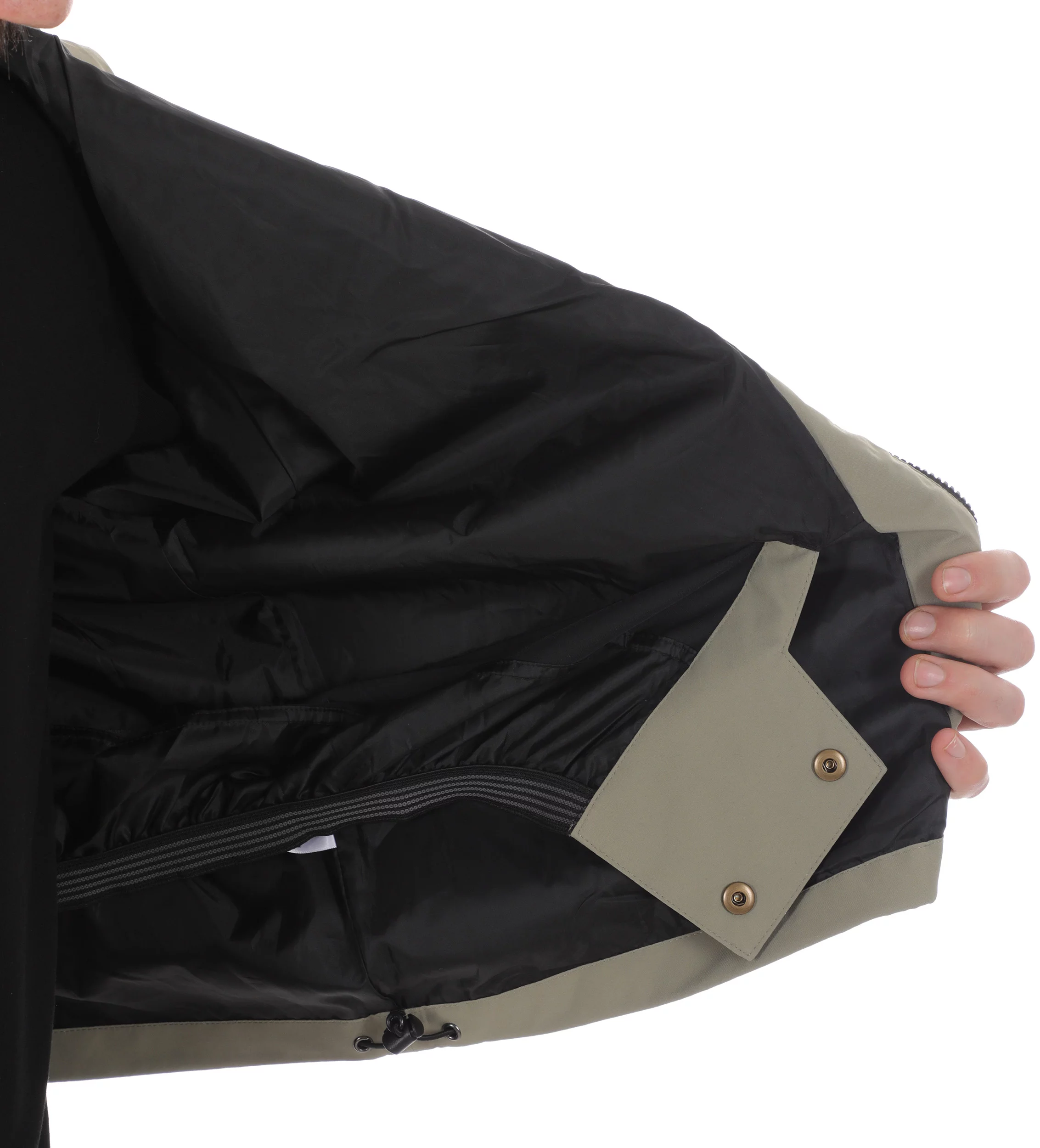 Nomadik 777 Ronin Jacket - khaki | Tactics