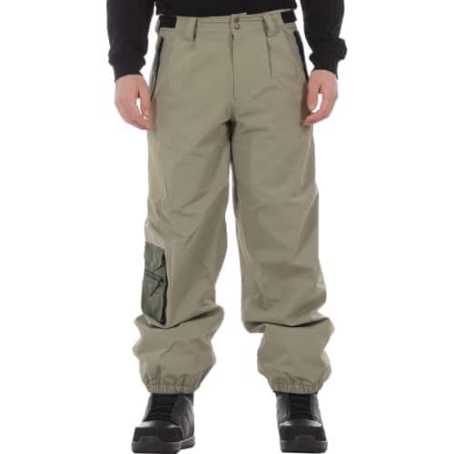 Nomadik 777 Ronin Pants - khaki | Tactics