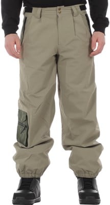 Nomadik 777 Ronin Pants - khaki - view large