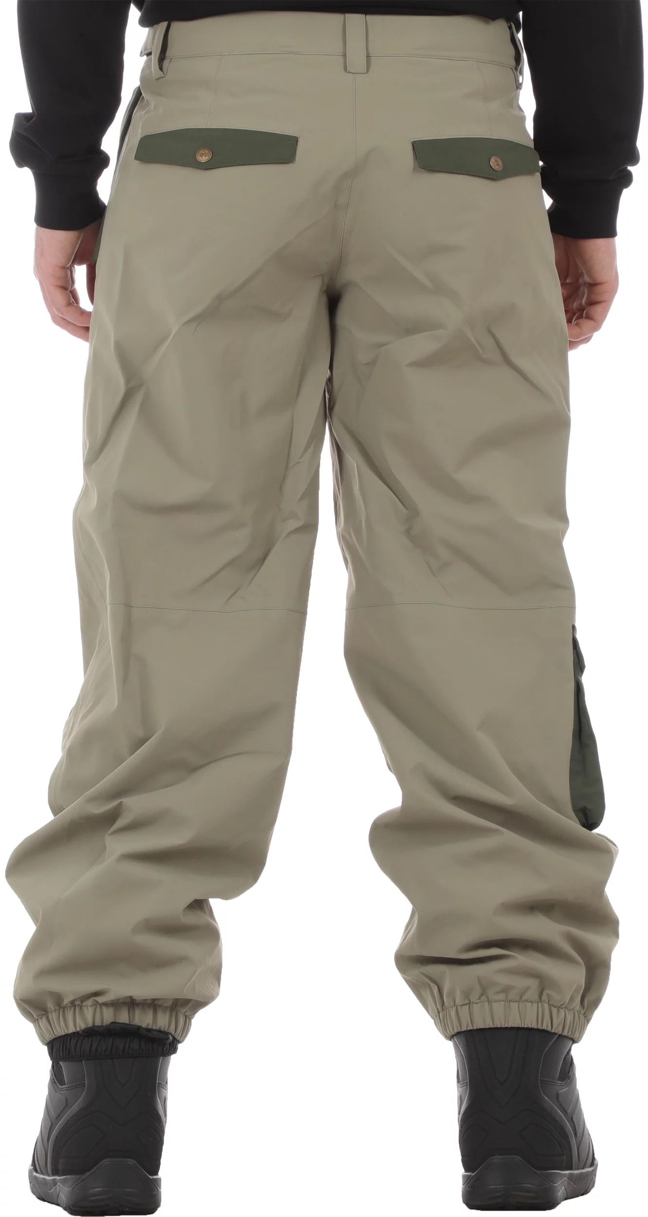 Nomadik 777 Ronin Pants - khaki | Tactics