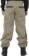 Nomadik 777 Ronin Pants - khaki - reverse