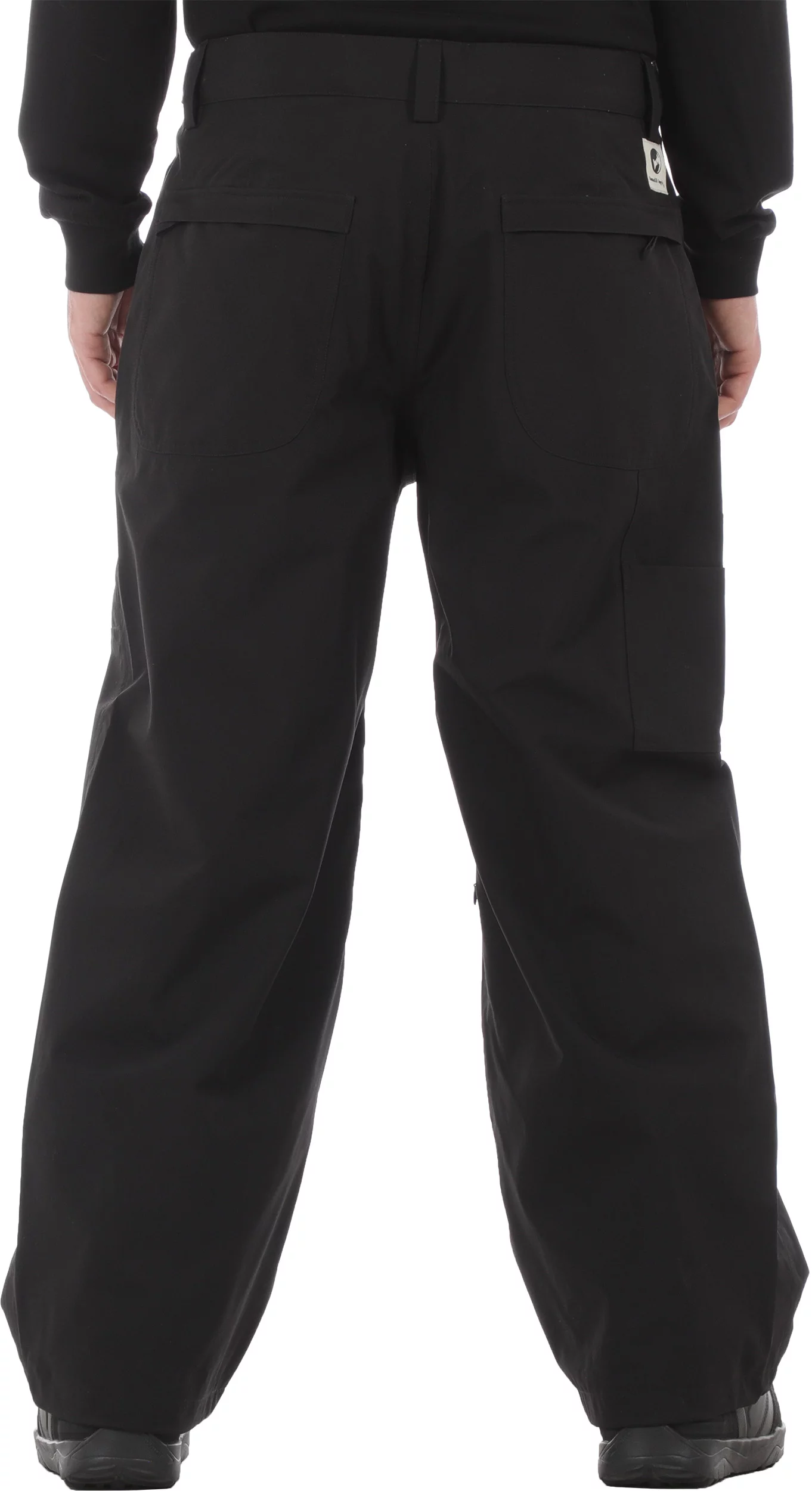 スノーボード NOMADIK THICK PANTS XL Nomadik Thick Pants - black | Tactics