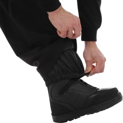 Nomadik Thick Pants - black | Tactics