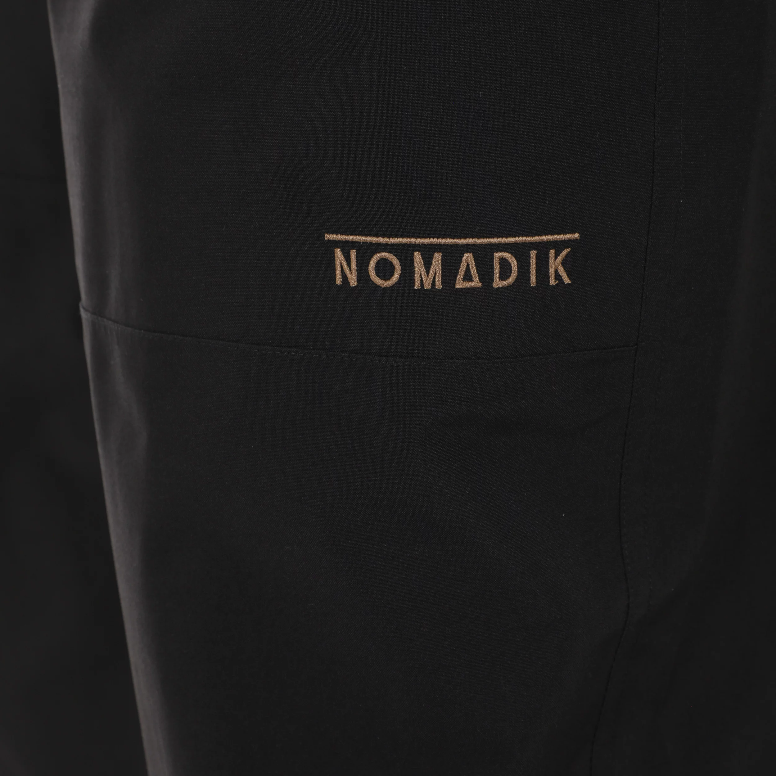 Nomadik Thick Pants - black | Tactics