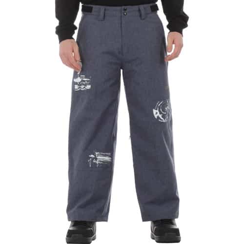 Nomadik Thick Pants - brown | Tactics